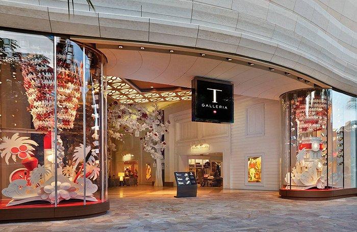 DFS门店 图片来源:LVMH