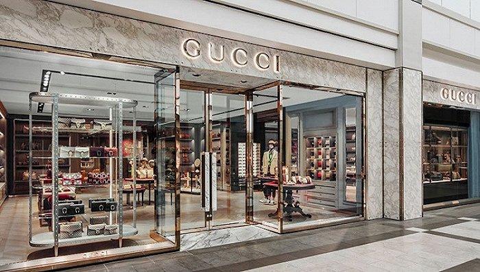 图片来源:Gucci抖音账号