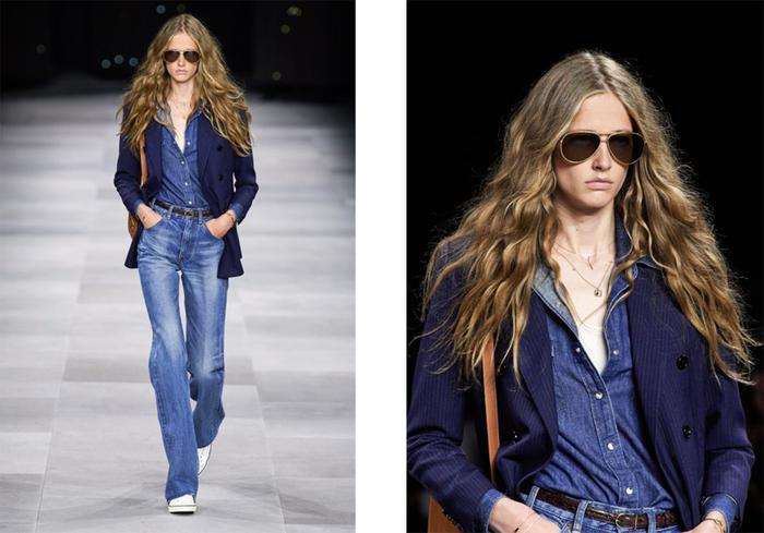 Allby Celine by Hedi Slimane