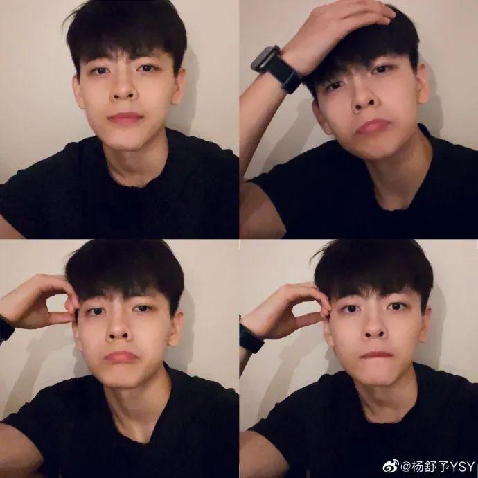图片来源:中国三人女篮球员杨舒予个人微博@杨舒予YSY