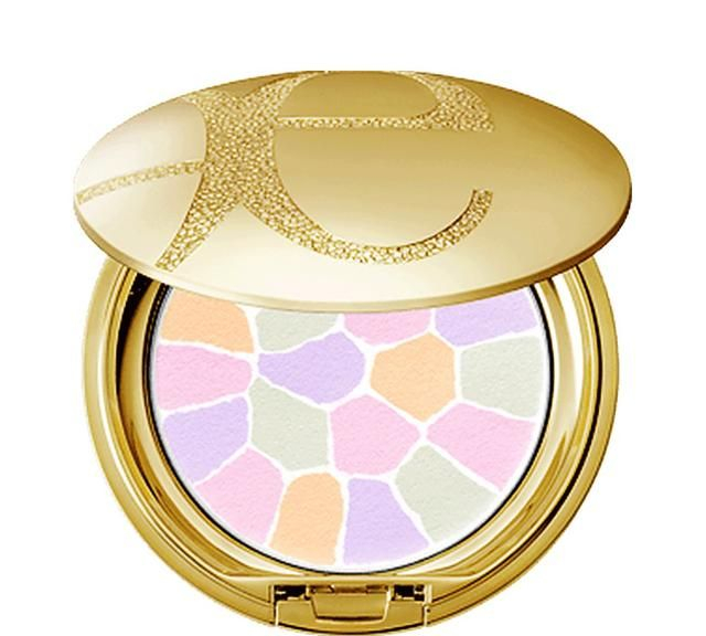 e大饼是什么？ e大饼指的是elegance极致欢颜蜜粉饼，因为粉饼盒子上有一个巨大的品牌logo“