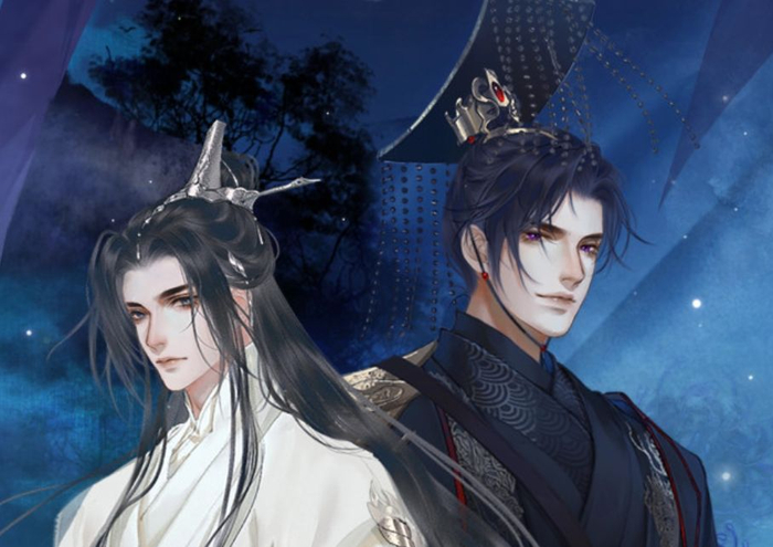 二哈和他的白猫师尊》出试炼题,你能答对几道呢?