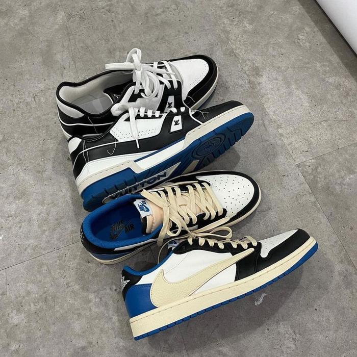 LV Trainer or Fragment 倒钩