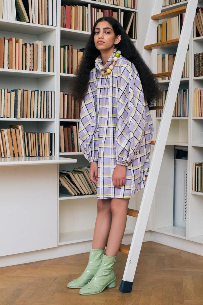 Stine Goya 2021春夏系列
