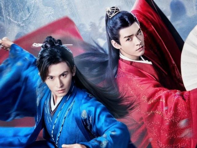 山河令》被下架，龚俊失去代表作，但这两部新剧更值得期待