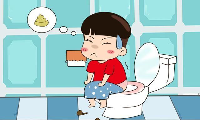 如果出现排便不规律、便秘等症状，那么大便长期堆积在肠道内会对肠道功能造成损害，降低健康指数。
