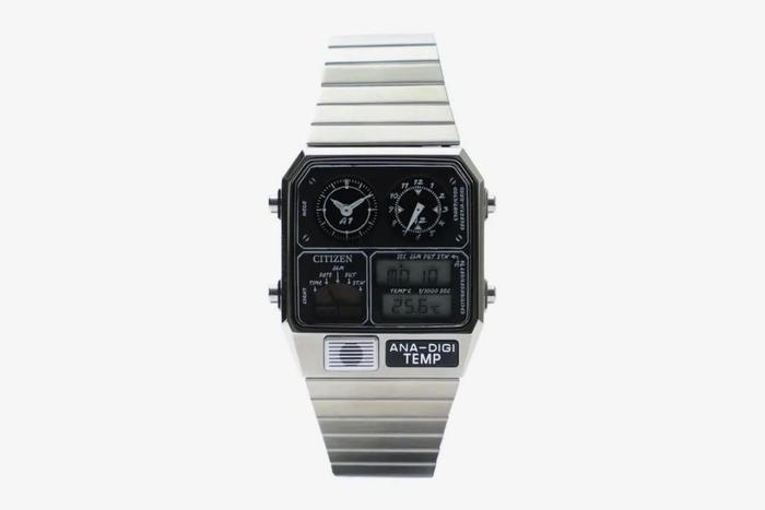 BEAMS x Citizen