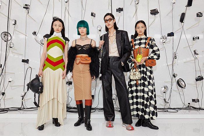 图片来源:Gucci