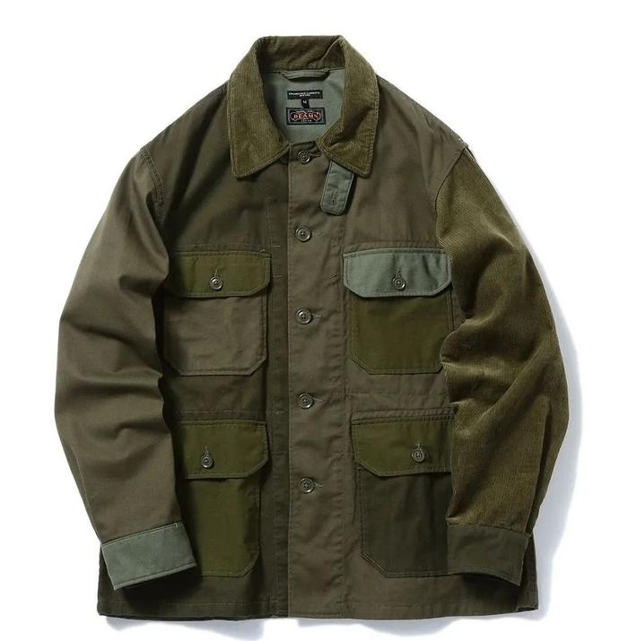Engineered Garments x BEAMS PLUS