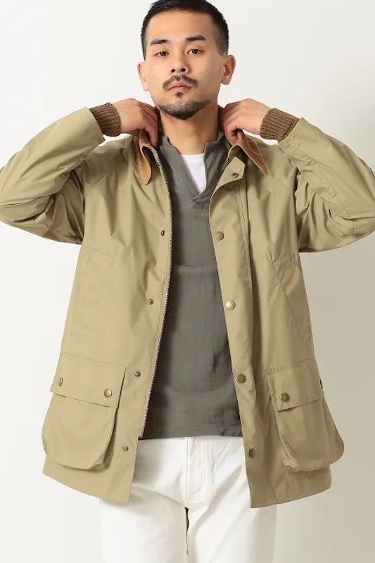 Barbour x BEAMS PLUS