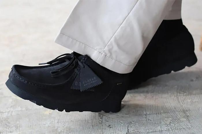 BEAMS x Clarks