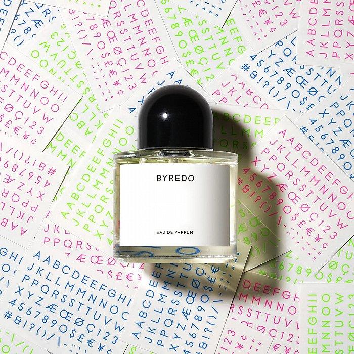 图片来源:Byredo