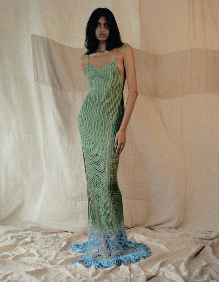 图片来源:NYFW - ALEJANDRA ALONSO ROJAS