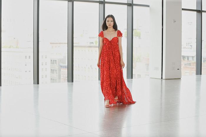 图片来源:NYFW -BADGLEY MISCHKA