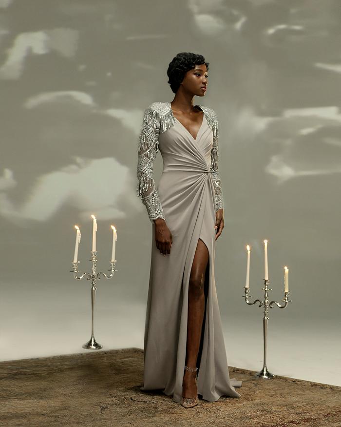 图片来源:NYFW - TADASHI SHOJI