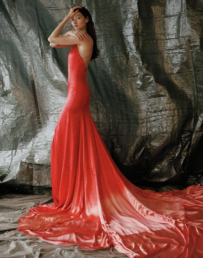 图片来源:NYFW - ALEJANDRA ALONSO ROJAS