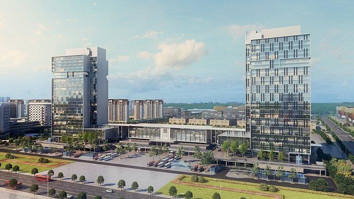固安永定城 图片来源:固安永定城官网