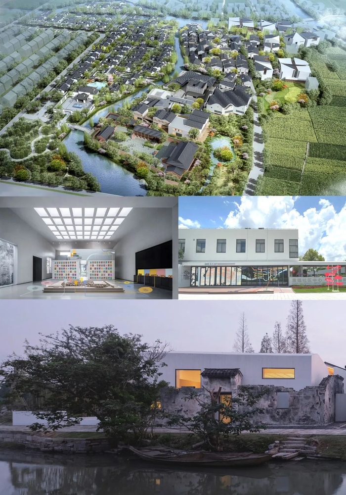 ▲合!我们的金章堰!点一点!