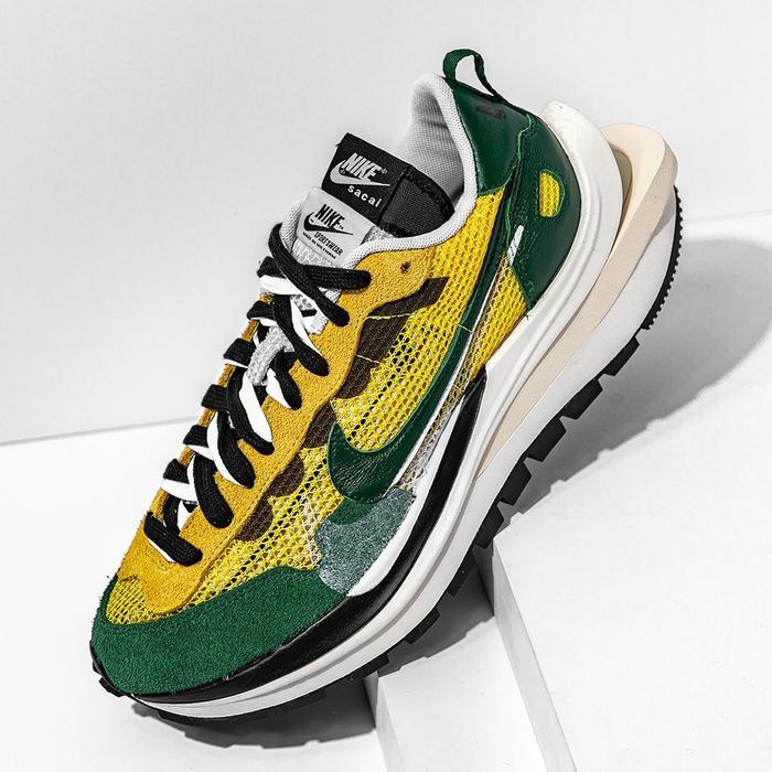 悄悄起飞！sacai x Nike 市价破万！「原价左右」能买的只剩这几双了！