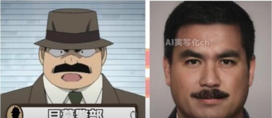 ai男白发,白发男的