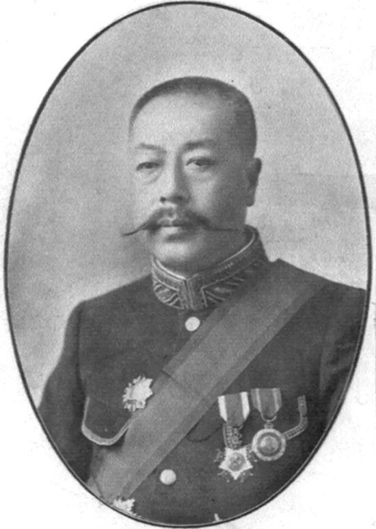 东北大学首任校长王永江