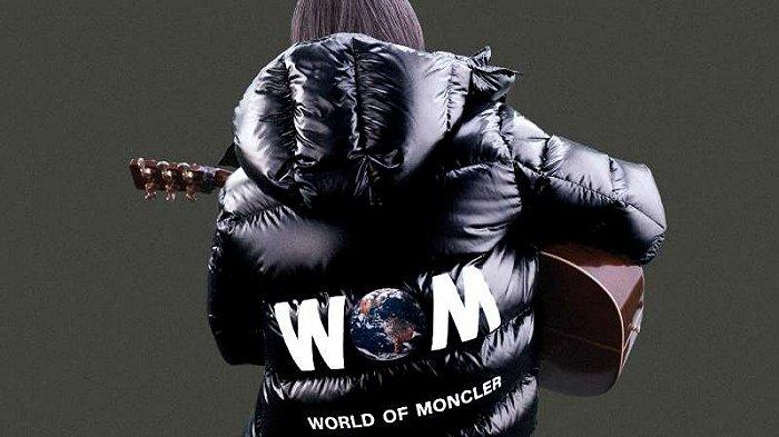 7 MONCLER FRGMT藤原浩合作系列