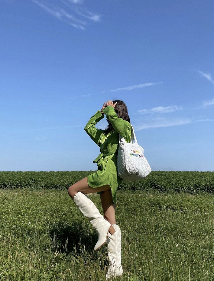 图片来源:Instagram@madiizk