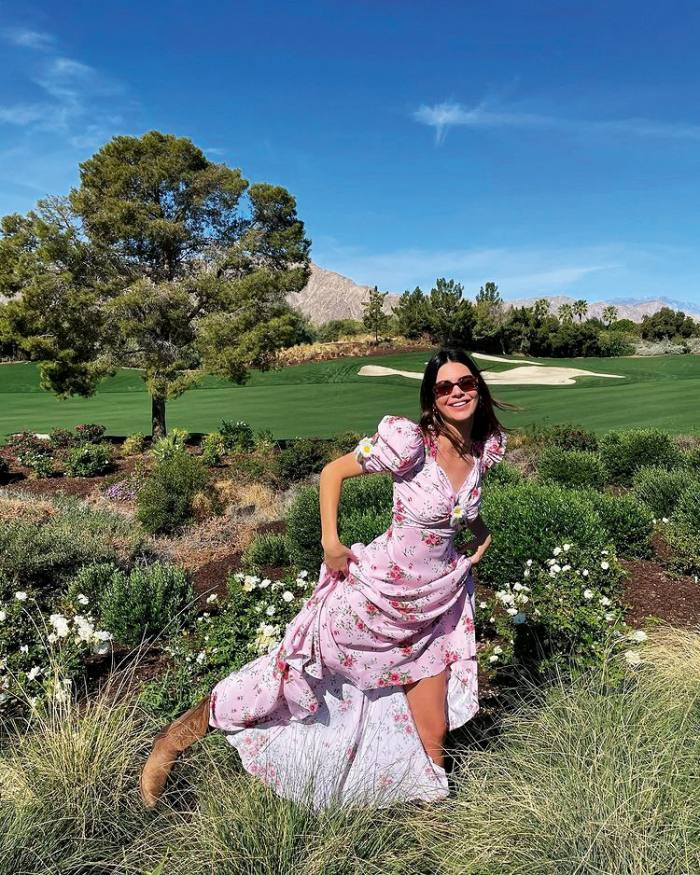 Kendall Jenner 图片来源:Instagram@kendalljenner