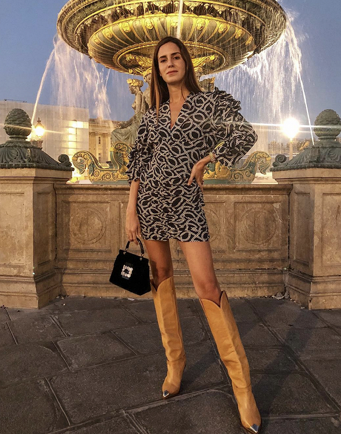 图片来源:Instagram@galagonzalez