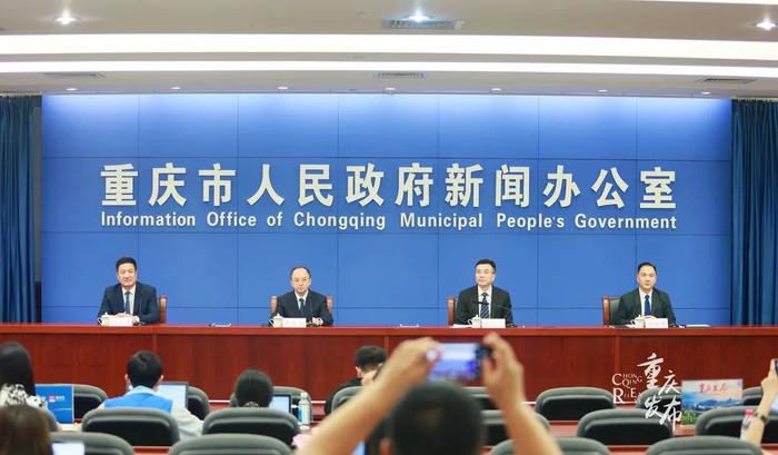 新闻发布会现场 李聪冲 摄