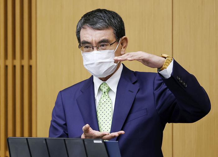 河野太郎
