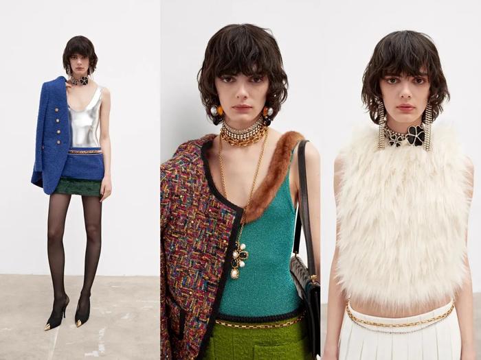 Saint Laurent FALL 2021