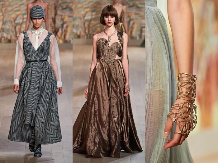 Christian Dior Fall 2021 COUTURE