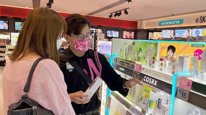 图片来源:屈臣氏