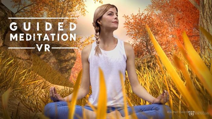 Meditation oculus store quest