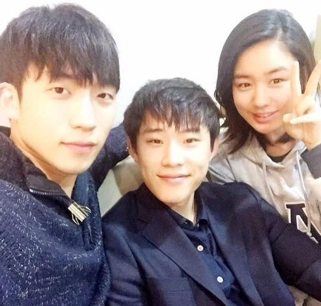 李相二安恩真因感情太好传绯闻？5组令人意外的韩星