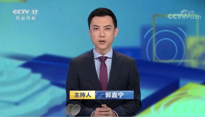 农业节目主持人_中国三农报道主持人_央视三农频道新主持人