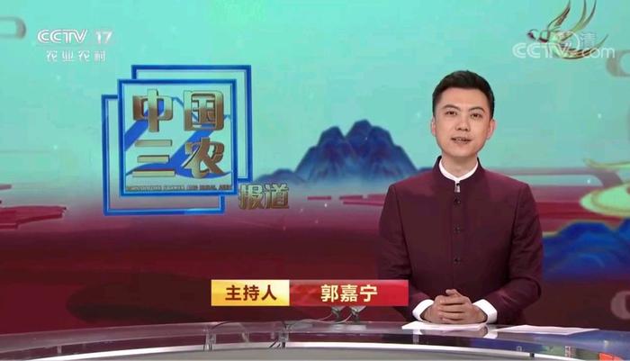 农业节目主持人_央视三农频道新主持人_中国三农报道主持人