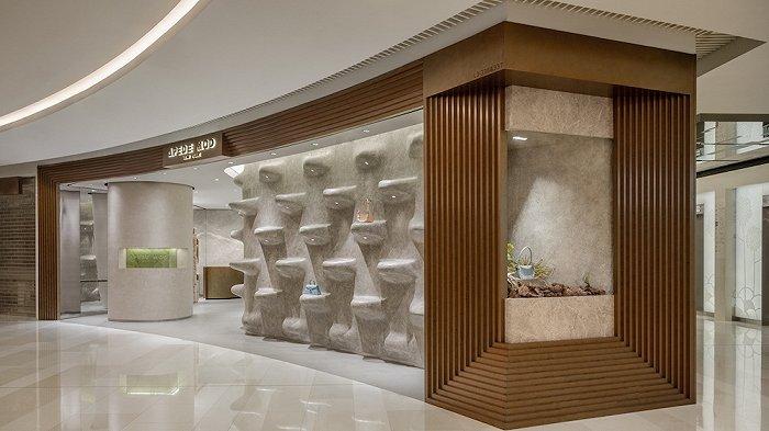 Apede Mod在上海的门店 图片来源:Frame