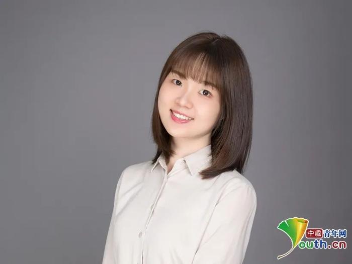 武汉轻工大学机械工程学院分团委书记、心理健康辅导员、应用心理学硕士周璇。受访者供图