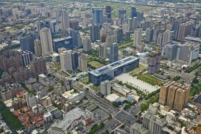 台中市 资料图 图源:台湾“新头壳”