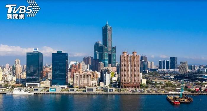 高雄 资料图 图源:台湾TVBS新闻网