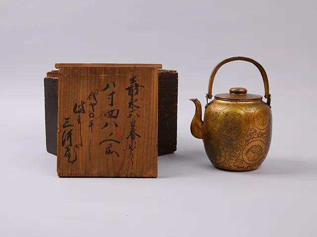 日本茶道具专场拍卖，甄选47件雅逸之作，截拍在即