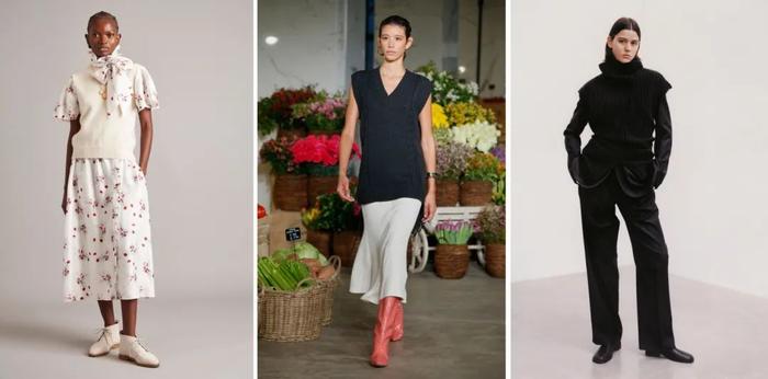 Adam Lippes; Jason Wu; The Row