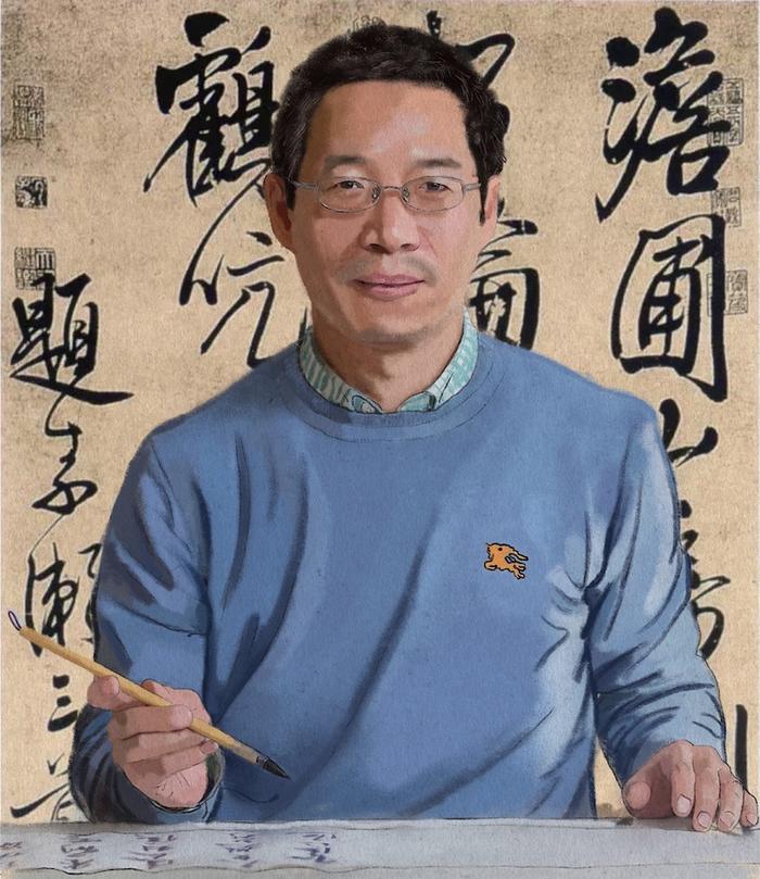 薛龙春谈王铎其人其书