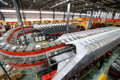 China's largest online shopping spree gets greener