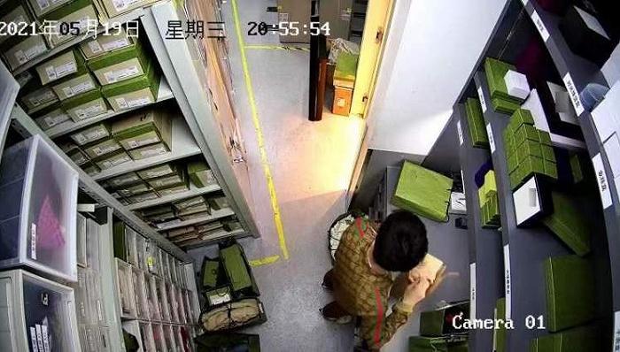 图片来源:微博@我要投诉-周到上海
