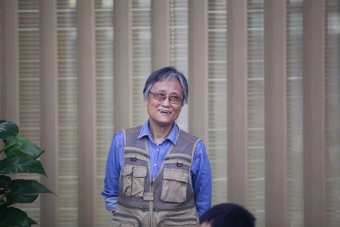 吴於人教授。来源:受访者供图