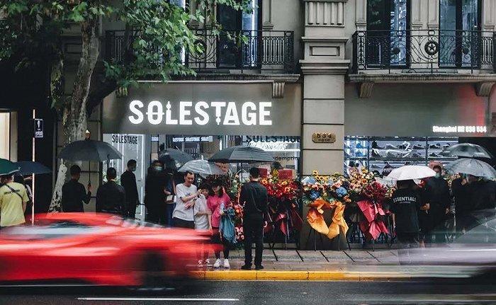 图片来源:SOLESTAGE官方