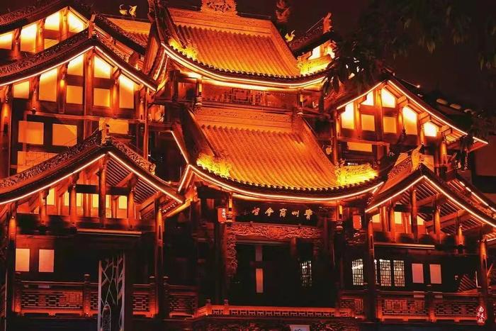 黄桷垭老街 图:南岸文旅